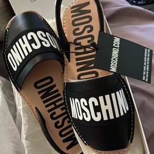 Moschino Espadrilles
